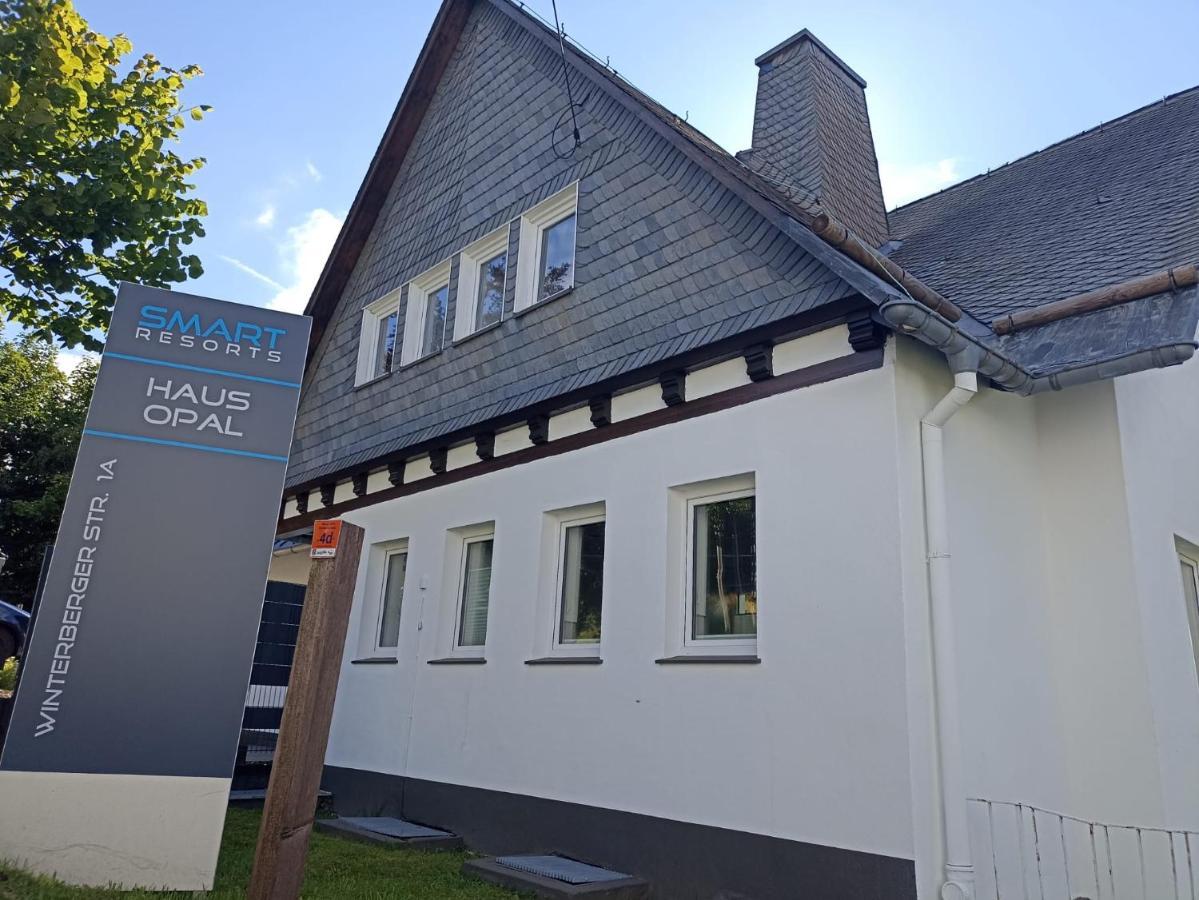 Smart Resorts Haus Opal Ferienwohnung 404 Winterberg Exterior foto